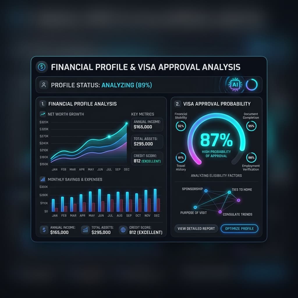 Financial Profile Analysis